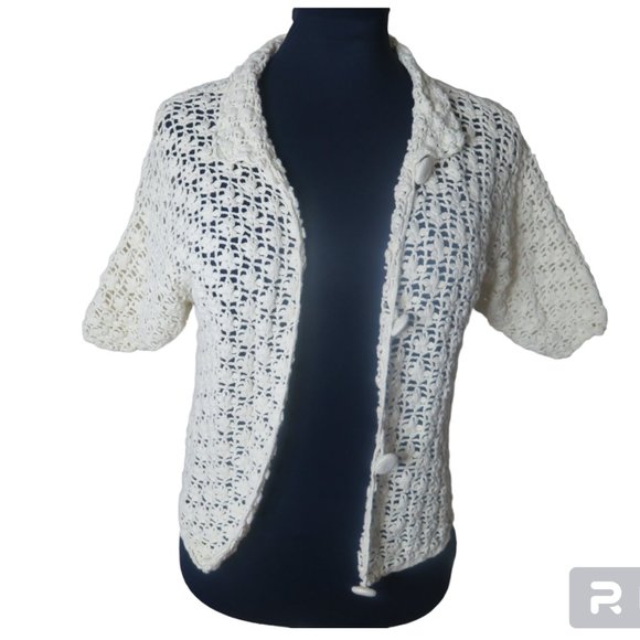 Crocheted top - Picture 1 of 1